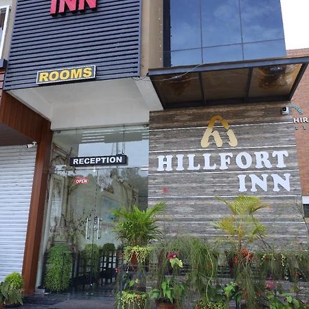 Hillfort Inn Sultan Bathery Buitenkant foto