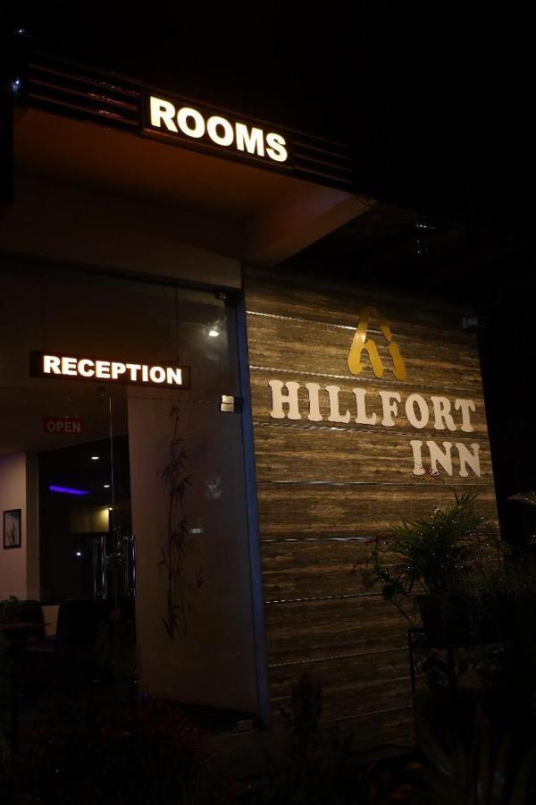 Hillfort Inn Sultan Bathery Buitenkant foto